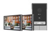 Videovalvesüsteemid –  – CS-HP7   (3MP,2-Family Kit)