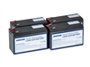 Bateries per a SAI –  – AVA-RBC132-KIT