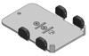 Oudio &amp; Videotoerustingmonterings –  – IZET201-MN-02