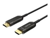 HDMI Káble –  – Y-C1030BK