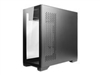 ATX Cases –  – P120 CRYSTAL