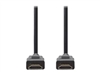 HDMI Cables –  – CVGT34001BK15