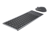 Keyboard Bluetooth –  – KM7120W-GY-INT