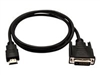Specific Cables –  – V7HDMIDVID-01M-1E