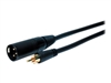 Аудио кабели –  – XLRP-PP-6ST