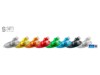 Patch-Kabel –  – PKW-LIGHT-K6 7.5 BL