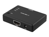 Audio- och videoswitchar –  – HDMI-7042