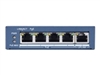Unmanaged Switches –  – DS-3E0505P-E