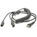 Cables para teclado y ratones –  – CBA-K02-C09PAR