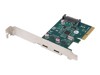 USB Controllers –  – PCE-UC3-002