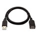 Cables USB –  – V7USB2EXT-01M-1E