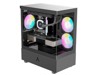 Mikro ATX kućišta –  – U20M-BLACK