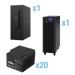Otros –  – HSTP3T20K100P-5MIN-STARTUP
