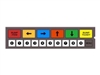 Numeriske Tastaturer –  – KB1700U-C-BK