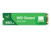 Solid State Drev –  – WDS480G3G0B-00BJF0