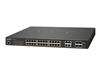 Gigabit-Hubs &amp; -Switches –  – GS-4210-24UP4C