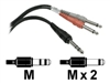 Аудио кабели –  – STP-203