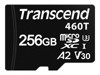 Flash-Karten –  – TS256GUSD460T-VS1