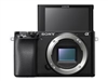 Fotocamere Digitali Sistema Senza Specchio –  – ILCE6100B.CEC