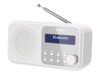 Portable Radios –  – DR-P420(WH)