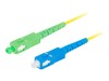 Fiber Cable –  – FO-SASU-SS21-0030-YE