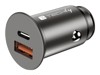 Väikeste mängijate toiteseadmed –  – IUSB2-CAR5-AC38W