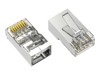 Network Cabling Accessory –  – RJ45C6SF100-AX