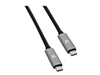 USB-Kabel –  – V7UCC-2M-ALUGR-1EC