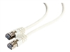 Krótkie Kable Połączeniowe (Patch) –  – PP6-0.25M/W