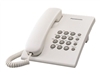 तार वाले टेलीफोन –  – KX-TS500PDW