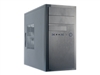 Micro ATX-kabinetter –  – HT-01B-350GPB