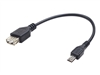 USB-Kablar –  – A-OTG-AFBM-03
