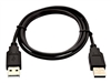 Cables USB –  – V7USB2AA-02M-1E