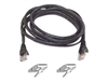 Twisted Pair Cables –  – A3L980-40-BLK-S