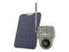 Säkerhetskameror –  – Go Series G450-C with Solar Panel 2-C