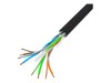 Bulk Network Cable –  – LCU6-10CC-0305-BK