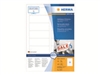 Druckeretiketten –  – 10303