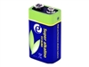 Batérie pre Všeobecné Použitie –  – EG-BA-6LR61-01