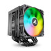 Computer Coolers –  – A60 RGB BLACK AIR COOLER