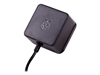 Strømadaptere/opladere til bærbare –  – RPI4 PSU UK BLACK