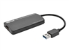DisplayPort Video Card –  – U344-001-DP-4K