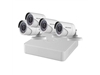 Security Cameras –  – DS-J142I/7104HQHI-K1+4CAM