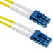 Fiber																								 –  – LC-LC