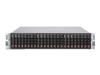 Clusters –  – SYS-2027PR-HTTR
