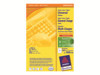 Druckeretiketten –  – 3669-200