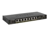 Hubs &amp; Switches Gigabit –  – GS310TP-100EUS
