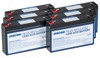 UPS батерии –  – AVA-RBP06-06085-KIT
