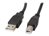 USB кабели –  – CA-USBA-11CC-0005-BK