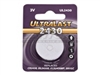 Knappcellbatterier –  – UL2430