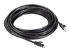 Patch Cables –  – CAT6APC-025-BK